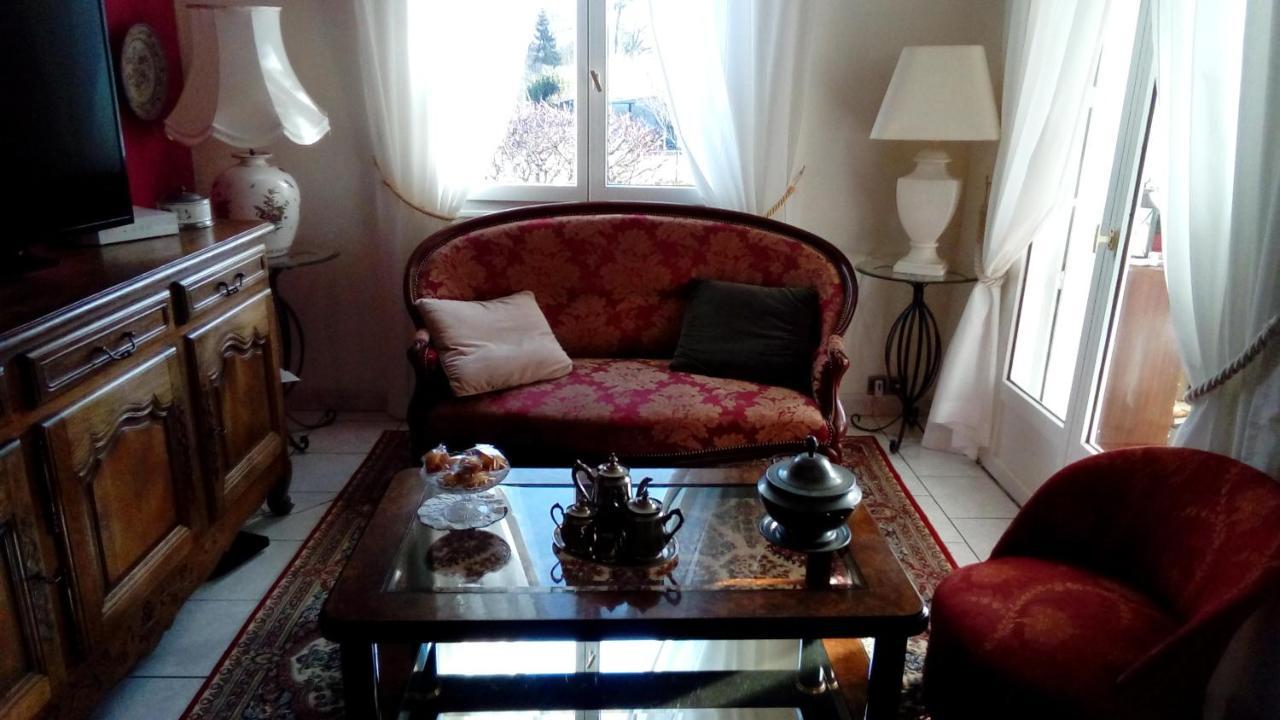Les Hortensias Saint-Pierre-de-Plesguen Εξωτερικό φωτογραφία